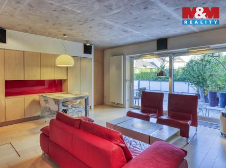 Prodej bytu, 4+kk, 106 m²