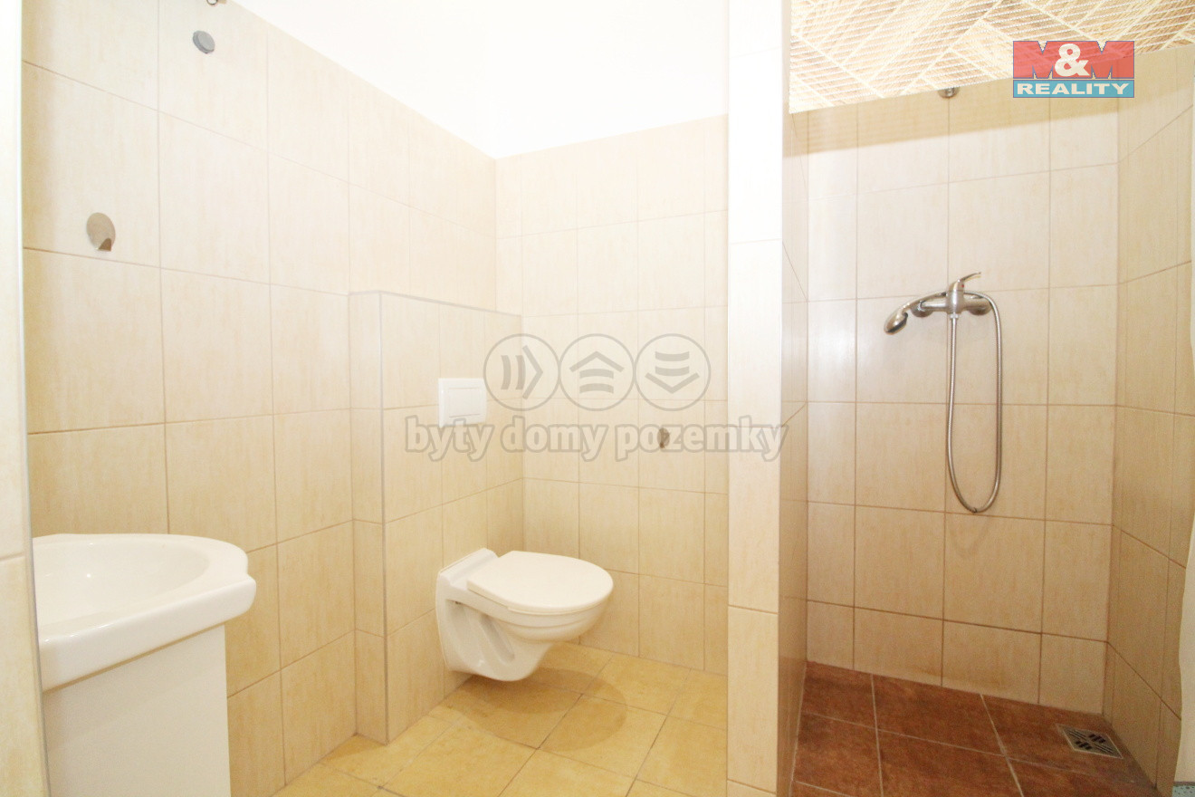 koupelna s wc