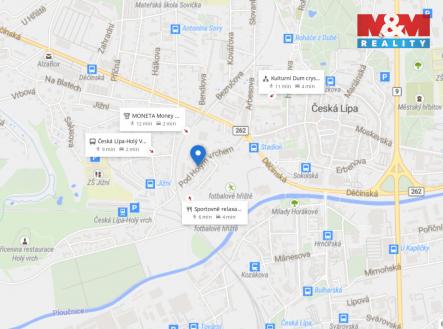 Pronájem bytu, 1+kk, 30 m²