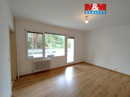 Pronájem bytu, 3+1, 70 m²