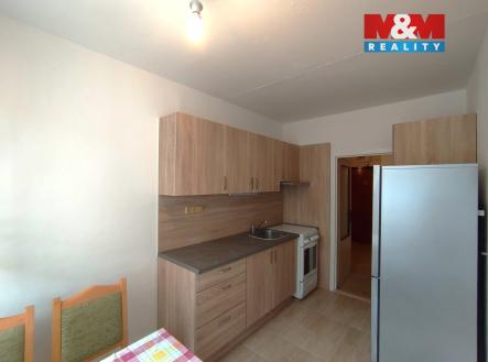 Pronájem bytu, 3+1, 70 m²