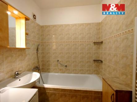 Pronájem bytu, 3+1, 70 m²