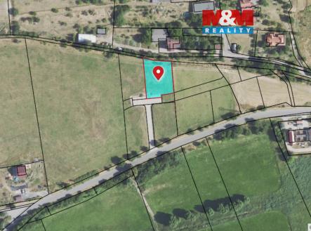 Prodej pozemku pro bydlení, 1 080 m²