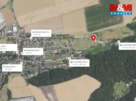 Prodej pozemku pro bydlení, 1 080 m²