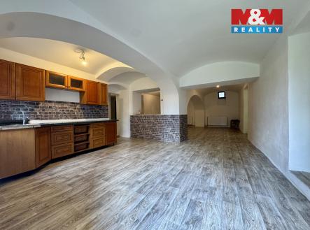 Prodej bytu, 3+kk, 127 m²