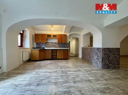 Prodej bytu, 3+kk, 127 m²