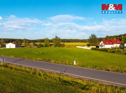 Prodej pozemku pro bydlení, 1 442 m²