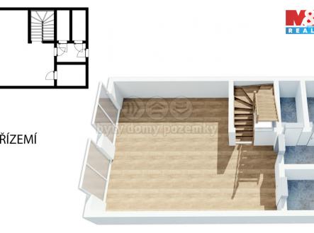 Prodej domu/vily, 119 m²