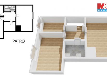 Prodej domu/vily, 119 m²