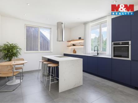 Prodej domu/vily, 215 m²