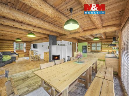 Prodej domu/vily, 190 m²