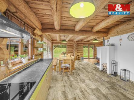 Prodej domu/vily, 190 m²