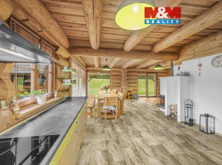 Prodej domu/vily, 190 m²