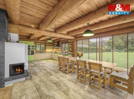 Prodej domu/vily, 190 m²