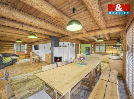 Prodej domu/vily, 190 m²