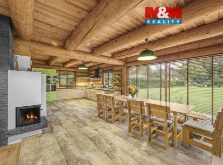 Prodej domu/vily, 190 m²