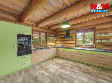 Prodej domu/vily, 190 m²