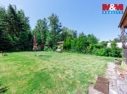 Prodej pozemku, zahrada, 396 m²