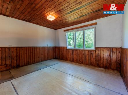 Prodej pozemku, zahrada, 396 m²