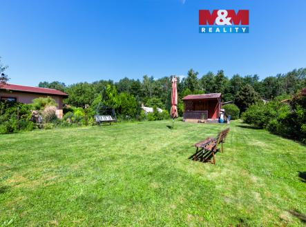 Prodej pozemku, zahrada, 396 m²