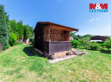 Prodej pozemku, zahrada, 396 m²