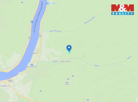 Prodej pozemku, les, 23 067 m²