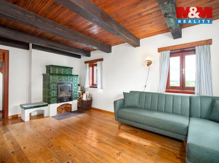 Prodej domu/vily, 210 m²