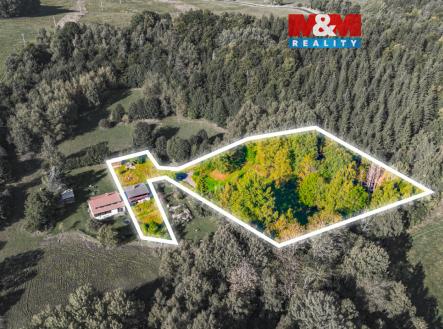 Prodej chaty/rekreačního objektu, 87 m²
