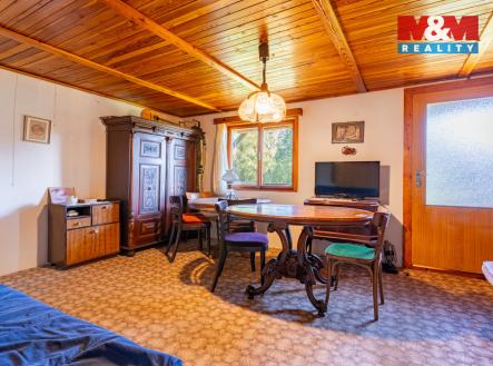 Prodej chaty/rekreačního objektu, 87 m²