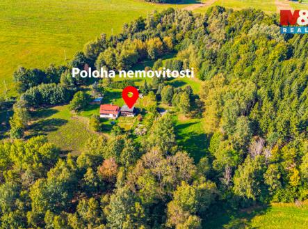 Prodej chaty/rekreačního objektu, 87 m²