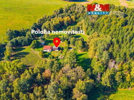 Prodej chaty/rekreačního objektu, 87 m²