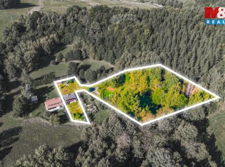 Prodej chaty/rekreačního objektu, 87 m²