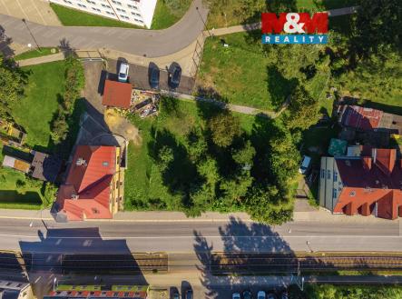 Prodej pozemku pro bydlení, 1 061 m²