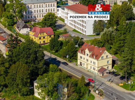 Prodej pozemku pro bydlení, 1 061 m²