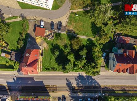 Prodej pozemku pro bydlení, 1 061 m²