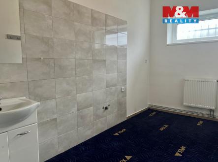 Pronájem obchodní prostor, 160 m²