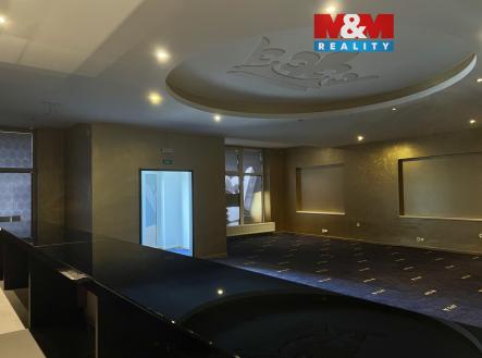 Pronájem obchodní prostor, 160 m²