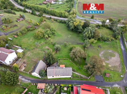 Prodej pozemku pro bydlení, 1 254 m²