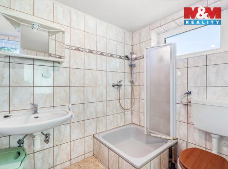 Prodej chaty/rekreačního objektu, 110 m²