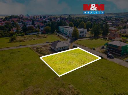 Prodej pozemku pro bydlení, 891 m²