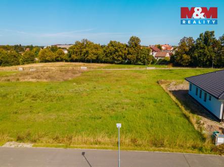 Prodej pozemku pro bydlení, 891 m²