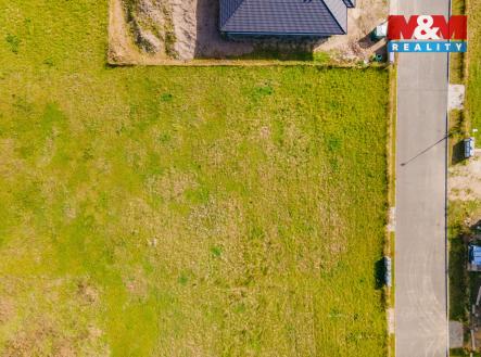 Prodej pozemku pro bydlení, 891 m²