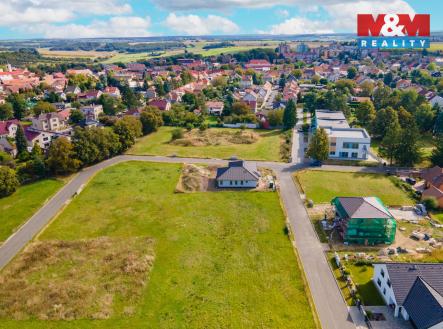 Prodej pozemku pro bydlení, 891 m²