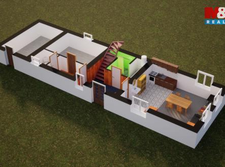 Prodej domu/vily, 125 m²