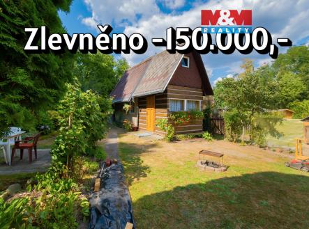 Prodej chaty/rekreačního objektu, 22 m²