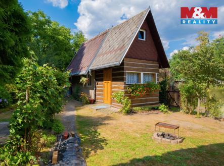 Prodej chaty/rekreačního objektu, 22 m²