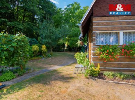 Prodej chaty/rekreačního objektu, 22 m²