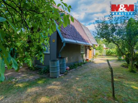 Prodej chaty/rekreačního objektu, 22 m²