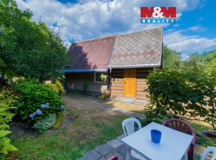 Prodej chaty/rekreačního objektu, 22 m²