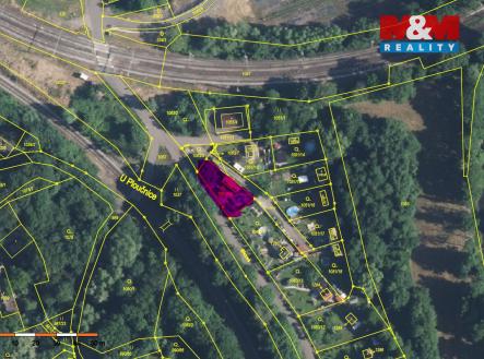 Prodej chaty/rekreačního objektu, 22 m²